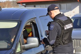 Un cetățean al Federației Ruse, căutat pe Interpol, reținut în PTF Leușeni